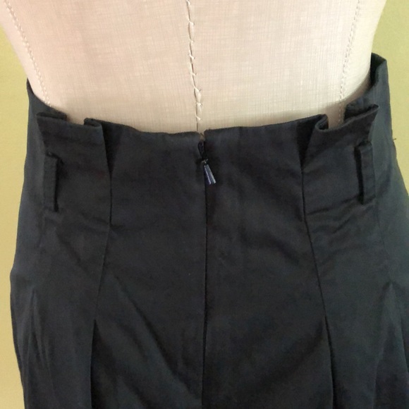 BCBGMaxAzria Women’s Paper Bag Waist Pencil Skirt - Picture 4 of 8